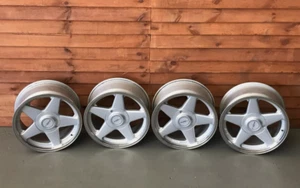 Azev alloy wheels 16inch BMW 5x120 e36 e46 etc - Picture 1 of 3