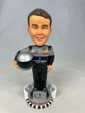 KEVIN HARVICK NASCAR GOODWRENCH 2001 FOREVER COLLECTIBLES BOBBLEHEAD Cover