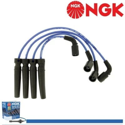 Juego de cables de encendido NGK para Chevrolet Aveo5 L4-1,6 L 2006-2008 Foto 1 de 4