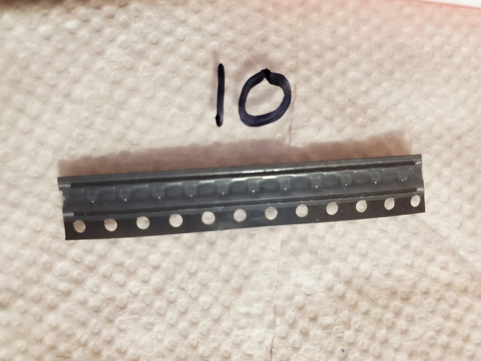 Semtech RHAMP0502BATCT TVS диод - подавители электростатического разряда - Изображение 1 из 1