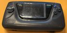 Sega Game Gear Handheld Console - With Power Cord (For Parts Only) With One Game