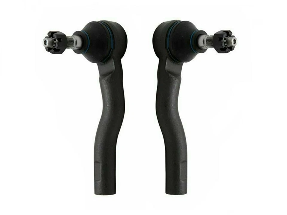 PAIR Outer Tie Rod Ends FITS 2010-2012 Ford Fusion 2010-2011 Mercury Milan - Image 1 of 1