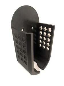 Soporte de pared Audi etron enchufe tipo 2 cable Wallbox soporte Porsche Bentley - Imagen 1 de 7