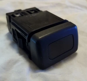 ⭐ 1996 1997 1998 1999 2000 HONDA CIVIC OEM CRUISE CONTROL SWITCH - BLACK -⭐ - Picture 1 of 3