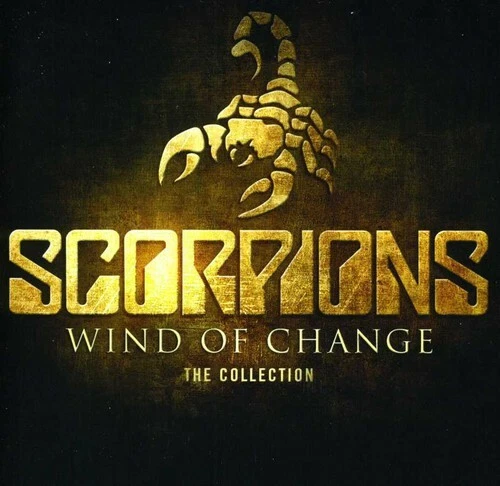 Wind of Change: Best of by Scorpions (CD, 2013)