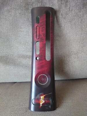 RESIDENT EVIL 5 XBOX 360 FACEPLATE MAD CATZ - Image 1 of 4