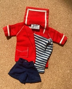 Barbie Doll RESORT SET Fashion #963 Tee Shirt, Jacket, Shorts, Jeans, & Extras - Picture 1 of 7