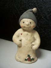 Sarah's Attic - Snowman
