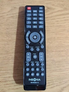 Mando a distancia NS-RC03A-13 para Insignia TV NS-32D120A13 NS-24E340A13 NS-24L240A13 probado - Imagen 1 de 2