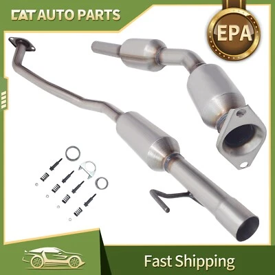 Catalytic Converter For Toyota Corolla Matrix  Pontiac Vibe 2003 - 2008 1.8L EPA Foto 1 de 4
