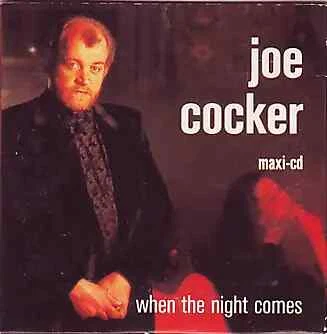 CD SINGLE Joe Cocker When The Night Comes Capitol - Bild 1 von 1