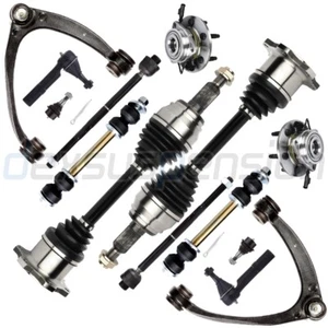 Barra estabilizadora brazo de control delantero 14x para Chevrolet Silverado GMC Sierra 1500 2007-2013 - Imagen 1 de 11