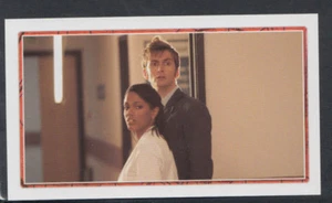 Merlin Doctor Who TV Series Sticker (Black Back) - Sticker No 199 (S1534) - Picture 1 of 1