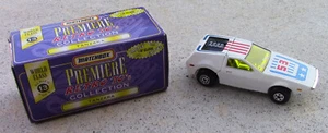 1997 Matchbox Premiere Collection Retro 70's Tanzara With Box - Picture 1 of 5