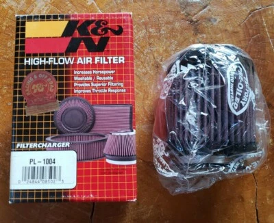 NUEVO K&N Filtro de Aire Polaris Sportsman Pheonix Hawkeye Trail Blazer Diente de Sierra Foto 1 de 3