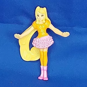WINX Club Stella 3 pollici personaggio giocattolo McDonald’s vintage - Foto 1 di 10