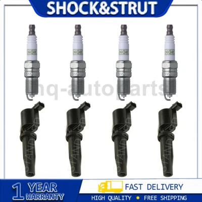 Bobina de encendido de bujía para Mazda 3 2,0 L 2005 2004 Foto 1 de 4