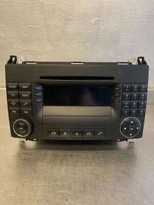 295216 System GPS Navigation Mercedes Class B (W245) A1698702589 Genuine - Picture 1 of 4