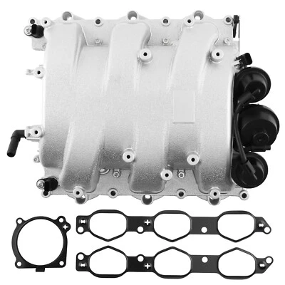 Colector de admisión de motor para Mercedes-Benz C280 C300 C350 E280 E350 ML350 SLK350 Foto 1 de 4