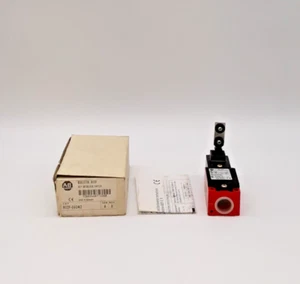 Allen-Bradley 802F-E60M2 Interruttore di interblocco chiavi - Foto 1 di 4