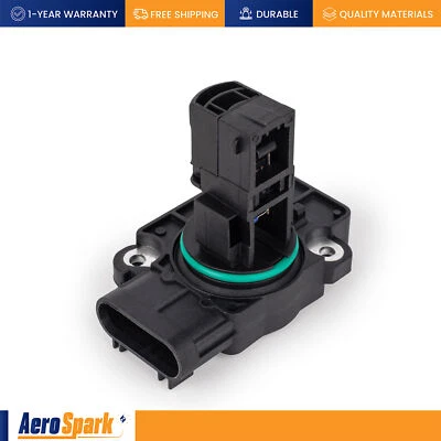 Sensor de flujo de masa de aire para GMC Sierra 3500 HD 2009-2015 6,0 L V8 reemplazar 22680AA380 Foto 1 de 4