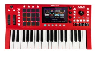 Akai Professional MPC Key 37 Standalone Production Keyboard Genuine Products NEW - Image 1 of 4