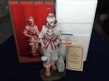 Vintage 1985 Flambro Circus World Museum Clown Alley Felix Adler