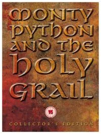 Monty Python And The Holy Grail (Box Set) (DVD, 2004)