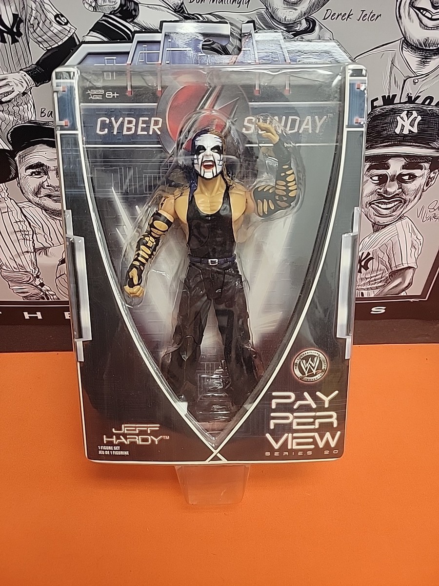 Wwe Action Figures Jeff Hardy for sale | eBay Wwe Action Figures Jeff Hardy for sale | eBay