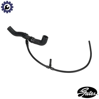 RADIATOR HOSE 05-2889 FOR VW AAA 2.8L 6cyl JETTA III - Image 1 of 4