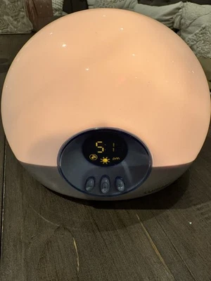 Lumie Bodyclock Starter 30 Wake Up to Daylight SAD Light - Image 1 of 4