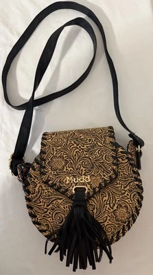 Cartera redondeada floral Mudd Foto 1 de 4