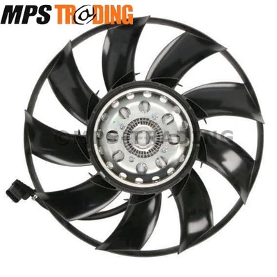 Range Rover L322 Range Rover Sport 3.6 TDV8 and 4.4 AJV8 Viscous Fan LR025234 - Image 1 of 4
