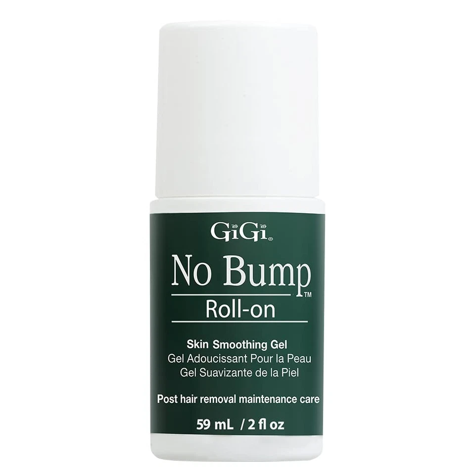 GiGi No Bump Roller Gel - Tratamiento de Cabello Encarnado Roll on & Razor Bump...  Foto 1 de 4