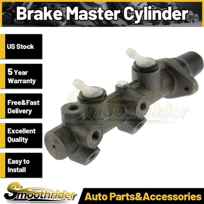 Cilindro maestro de freno de piezas centradas para Volkswagen Beetle 1967-1975 1976 1977 Foto 1 de 4