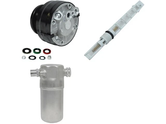 Kit de compresor de aire acondicionado 77KZGH49 para GMC Jimmy Sonoma Typhoon 1992 1993 1994 Foto 1 de 1