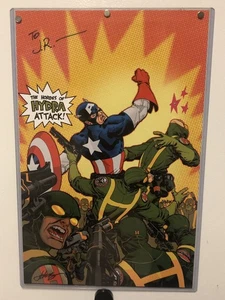 PETER BRENNT TOT ODER LEBENDIG ORIGINAL 4x5 POLAROID PHOTO RATE OFFENES BILD - Bild 1 von 5