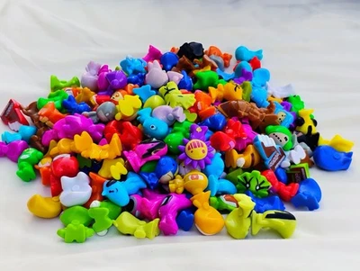 Gogo's Crazy Bones Figures 180+ Tin Boxes  - Image 1 of 4