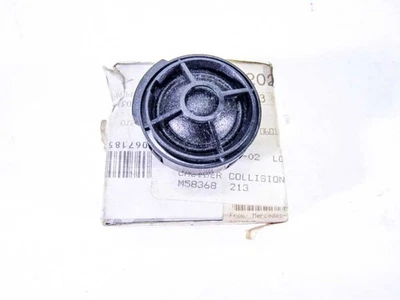 01-09 Altavoz Tweeter Puerta Mercedes W203 C32 C240 W209 CLK63 CLK550 L o R NUEVO Foto 1 de 4