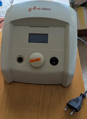 HiToP 191 – gbo Medizintechnik Hochtontherapiegerät (gebraucht, funktionsfähig) - Bild 1 von 4