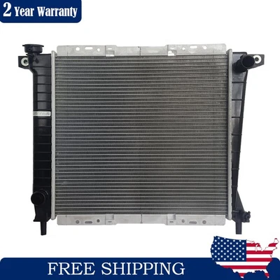 CU897 Radiator for Ford 1985-1994 Ranger 1991-1994 Explorer 1985-1990 Bronco II Foto 1 de 4