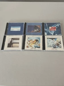 Dire Straits 6 CD Lot-Brothers In Arms,Alchemy,Communique,On Every Street & S/T - Bild 1 von 7