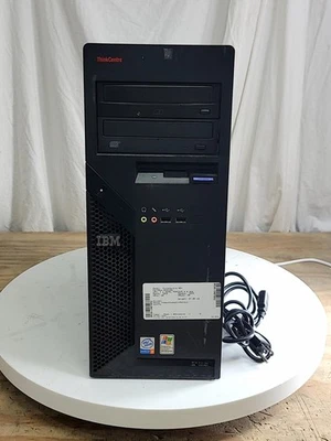 IBM ThinkCentre A51 813116U Desktop PC Intel PENTIUM 4 1GB 40GB SEE NOTES - Image 1 of 4