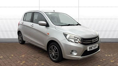 2017 Suzuki Celerio 1.0 SZ4 5dr AGS HATCHBACK PETROL Automatic - Image 1 of 4