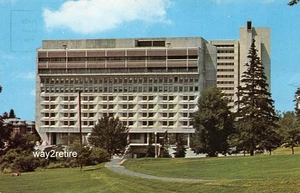 Postal MA Amherst Lincoln Campus Center and Store Universidad de Massachusetts - Imagen 1 de 2