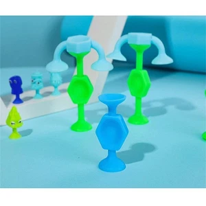 Dartspiel Sticky Set Darts Challenge Saugnapf Stressabbau Spiele für Kinder - Bild 1 von 8