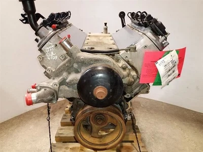 6.2L Engine 212,029mi 8th Digit VIN 8 from 2007 GMC Yukon XL Denali 9804981 Foto 1 de 4