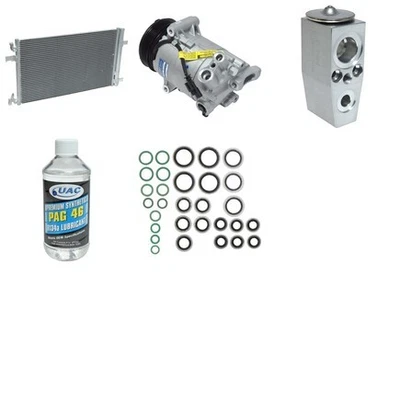 Universal Air Conditioner (Uac) KT1015A A/C Compressor Kit    Compressor - Image 1 of 4