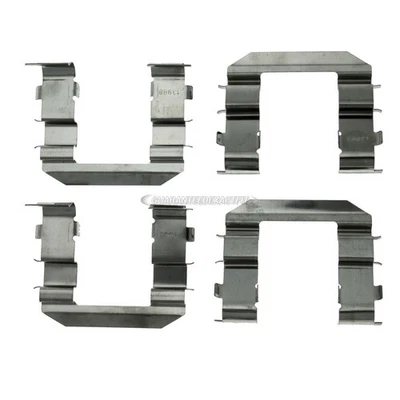 For Kia Rondo Forte & Hyundai Elantra Centric Front Brake Hardware Kit GAP - Image 1 of 4