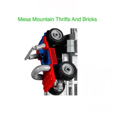 LEGO® Marvel 76178 Spider-Ham’s Spider Car Red & Blue Spider Buggy ATV NEW! - Image 1 of 4